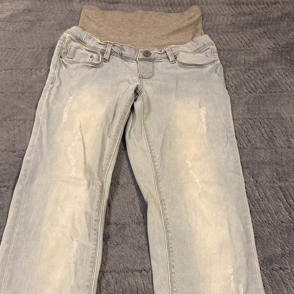 Noppies maternity jeans slim fit size 28 - Picture 3 of 16